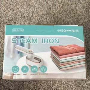 HX-6198 Steam Iron